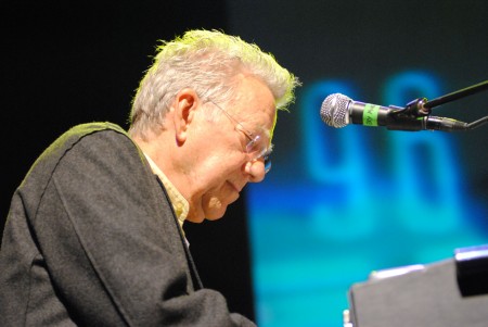 Ray Manzarek Ray Manzarek The Doors Regency Ballroom San Francisco