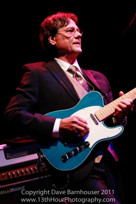 Guitarist