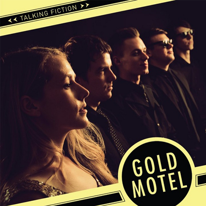 Gold Motel - Talking Fiction 7"