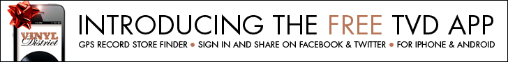 The Vinyl District tvd app leaderboard App Spotlight: The Vinyl District
