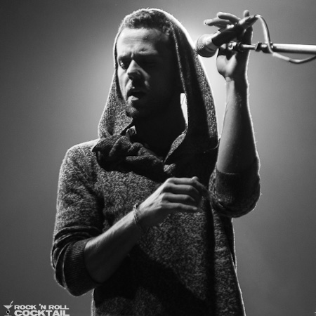 M83 Oracle Arena Oakland Jason Miller
