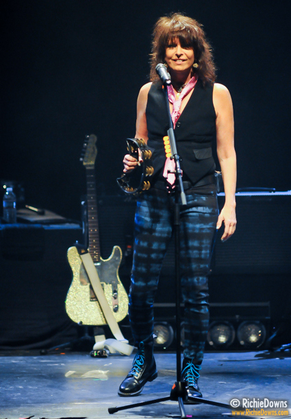TVD Live: Chrissie Hynde at the Lincoln Theatre, 11/7 - The Vinyl District