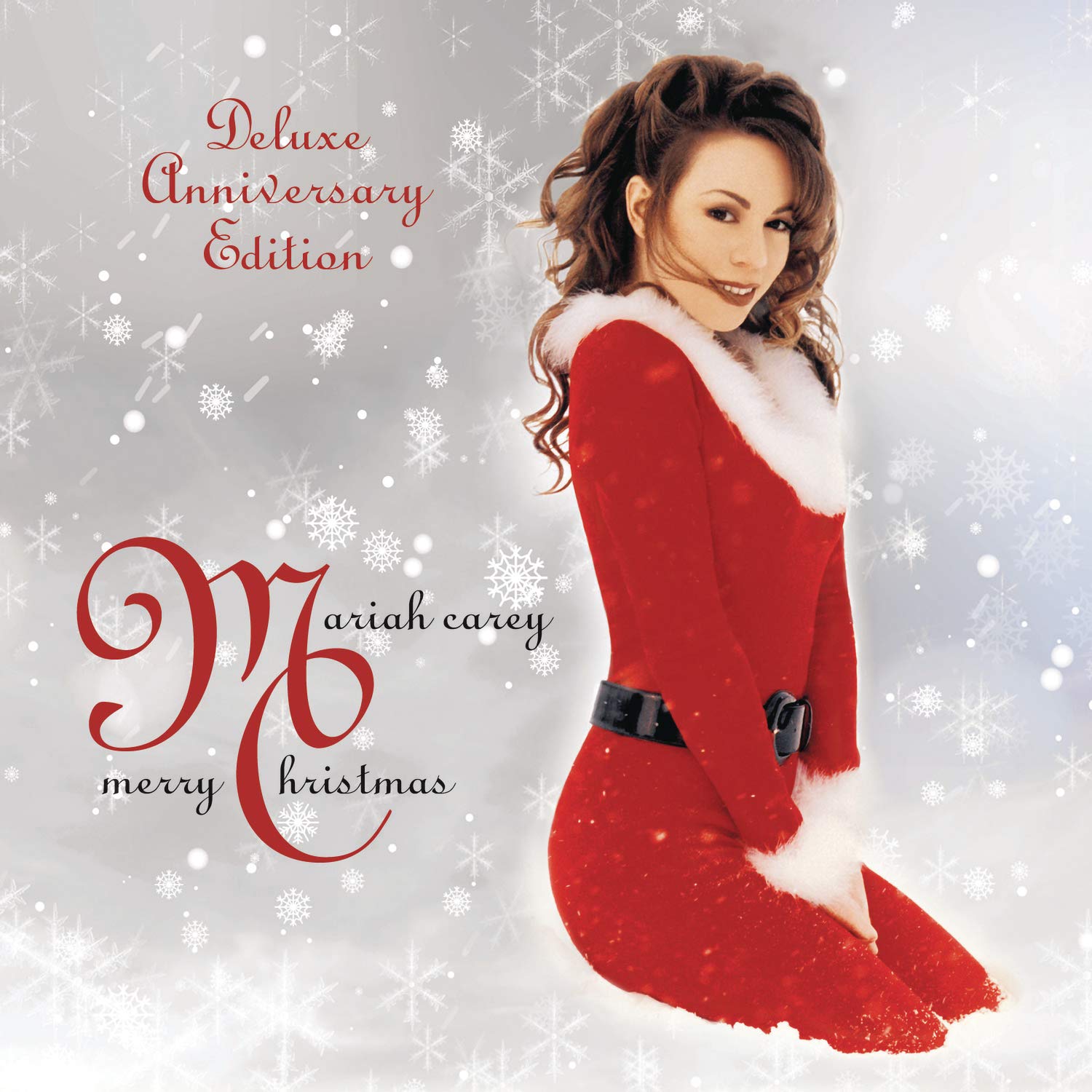 TVD Radar: Mariah Carey, "All I Want For Christmas Is You" vinyl in stores 12/20 - The Vinyl ...