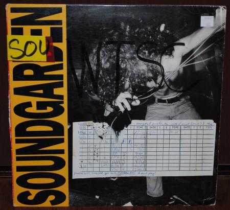 Soundgarden Loud Love LP1