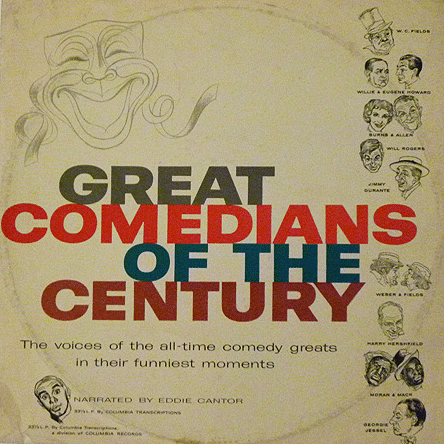 Great-Comedians