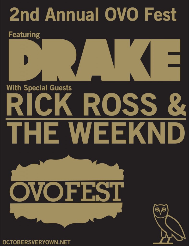 OVO Festival This Past Weekend