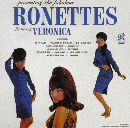 ronnettes