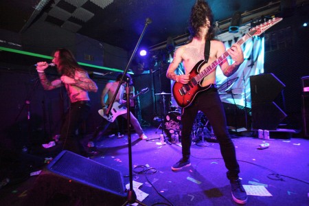 warchild action