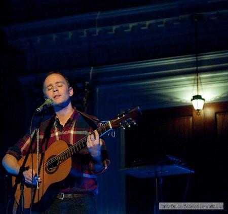 Jens Lekman @ sixth and i - 3504