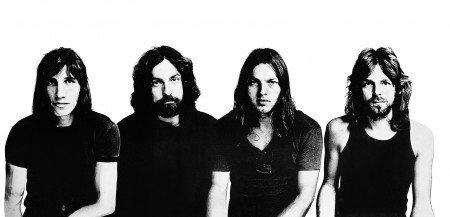 Pink Floyd - bw 2 - credit Storm Thorgerson