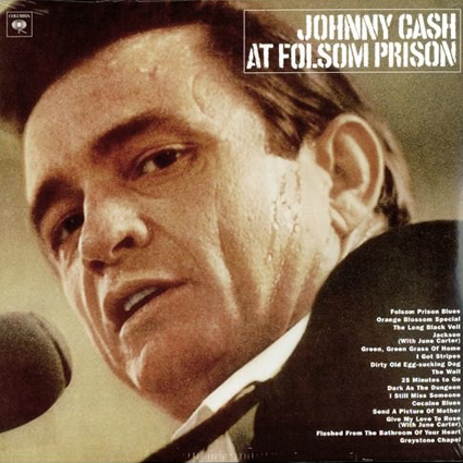 Johnny Cash - Folsom Prison