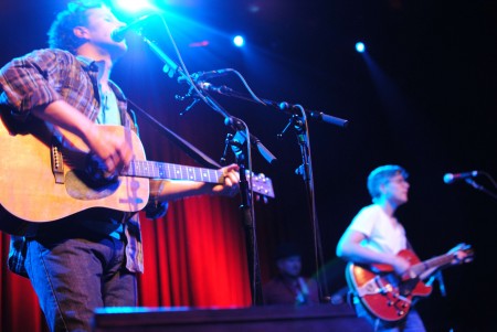 Mason Jennings at The Fillmore San Francisco