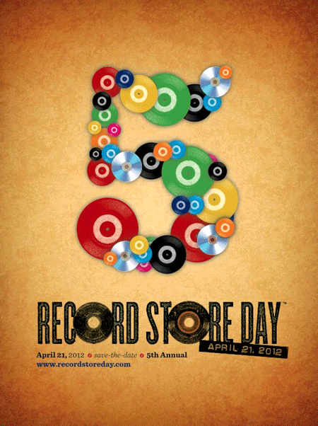 Record Store Day