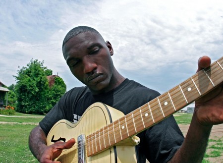 Cedric Burnside