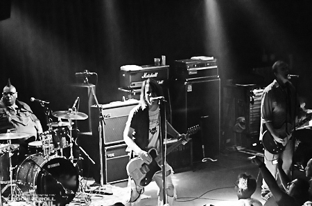 Soul Asylum - Dave Pirner - San Francisco - The Independent