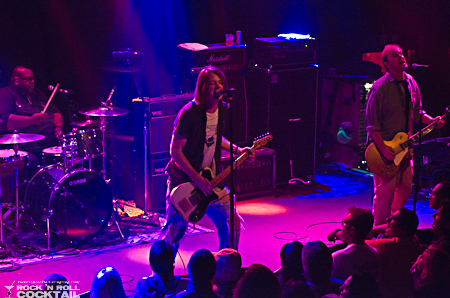 Soul Asylum - Dave Pirner - San Francisco - The Independent