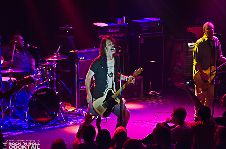 Soul Asylum - Dave Pirner - San Francisco - The Independent