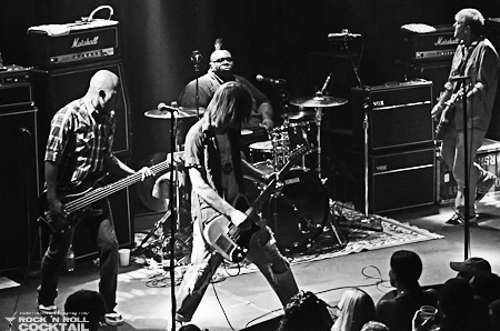 Soul Asylum - Dave Pirner - San Francisco - The Independent