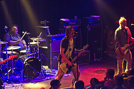 Soul Asylum - Dave Pirner - San Francisco - The Independent