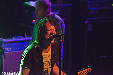 Soul Asylum - Dave Pirner - San Francisco - The Independent