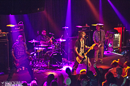 Soul Asylum - Dave Pirner - San Francisco - The Independent