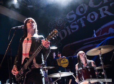 TVD Live: Social Distortion at the 9:30 Club, 11/7