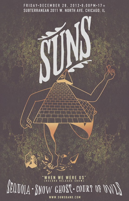Suns-Poster