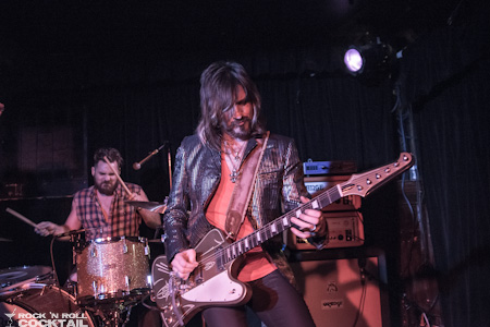 Rival Sons Cafe Du Nord 2013 Jason Miller San Francisco