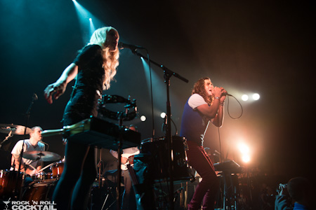 Youngblood Hawke and Keane The Warfield Jason Miller San Francisco-14