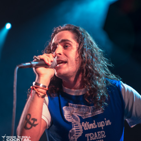 Youngblood Hawke and Keane The Warfield Jason Miller San Francisco-2