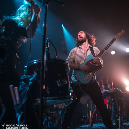 Youngblood Hawke and Keane The Warfield Jason Miller San Francisco-21