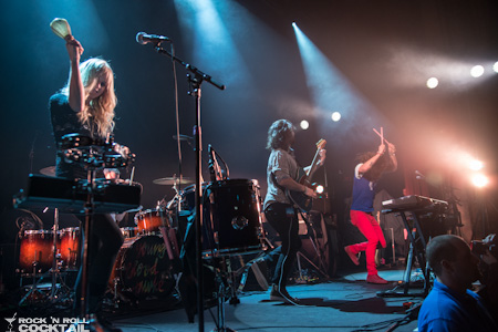 Youngblood Hawke and Keane The Warfield Jason Miller San Francisco-22