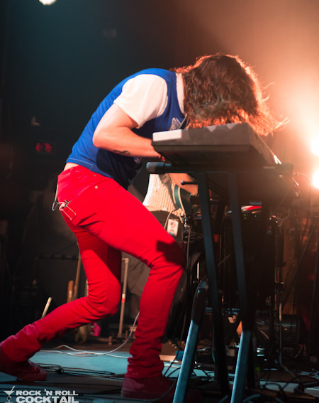 Youngblood Hawke and Keane The Warfield Jason Miller San Francisco-23