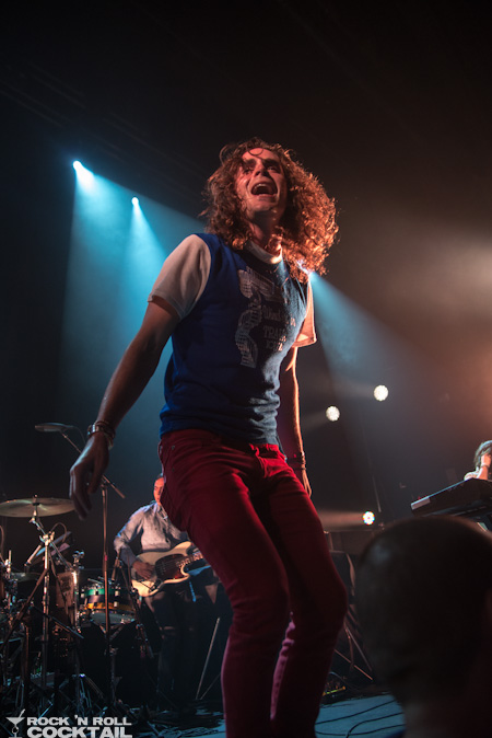 Youngblood Hawke and Keane The Warfield Jason Miller San Francisco-29