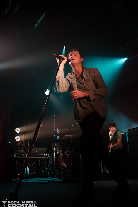 Youngblood Hawke and Keane The Warfield Jason Miller San Francisco-41