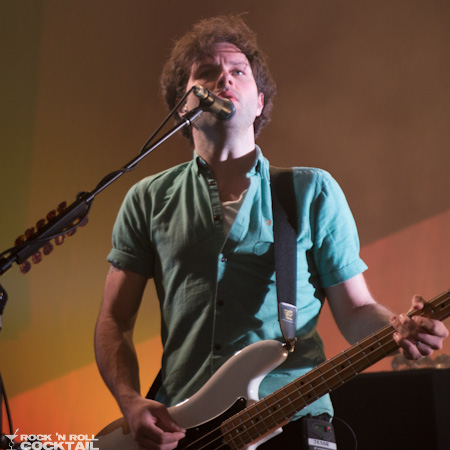 Youngblood Hawke and Keane The Warfield Jason Miller San Francisco-45