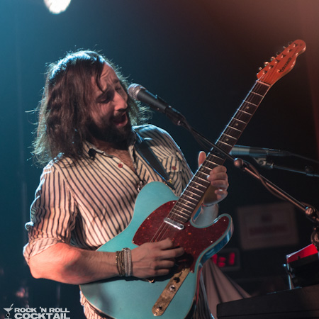 Youngblood Hawke and Keane The Warfield Jason Miller San Francisco-8