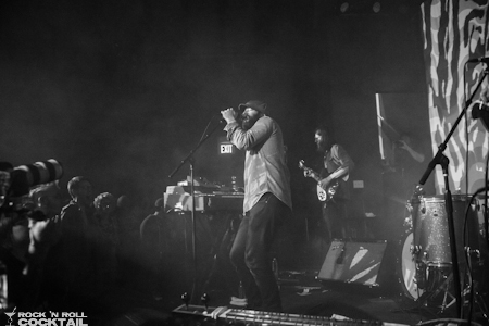 The Black Angels The Church Jason Miller San Francisco-11