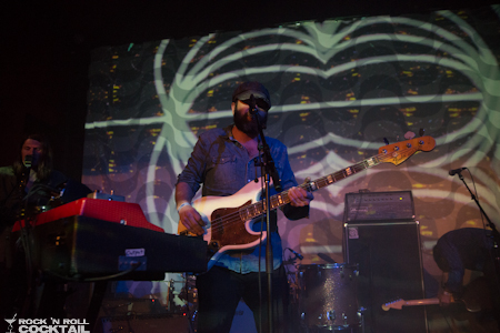The Black Angels The Church Jason Miller San Francisco-13