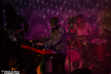 The Black Angels The Church Jason Miller San Francisco-14