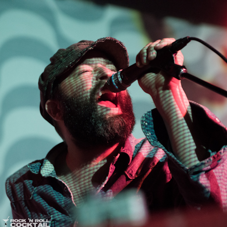 The Black Angels The Church Jason Miller San Francisco-3