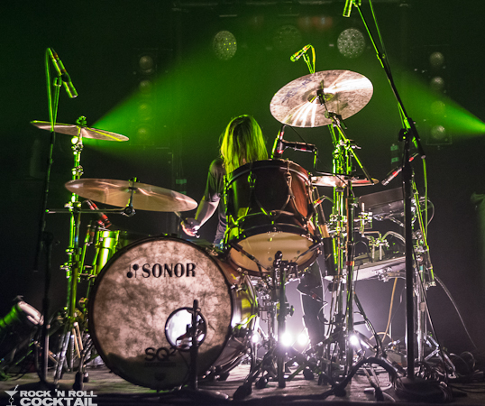 BRMC The Fillmore San Francisco Jason Miller-5962