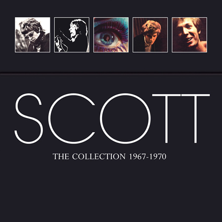 Graded on a Curve: Scott Walker, The Collection 1967-1970
