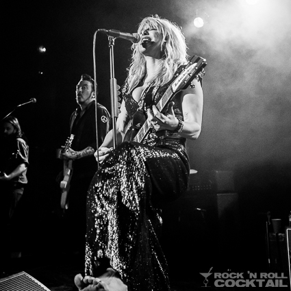 Courtney Love Live at the Phoenix Theater in Petaluma shot by Jason Miller-5