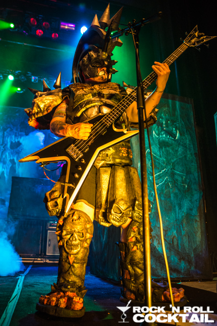 Gwar at The Regency Ballroom shot by Jason Miller @Jasonmillerca