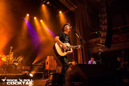 Travis at the Regency Ballroom shot by Jason Miller @Jasonmillerca