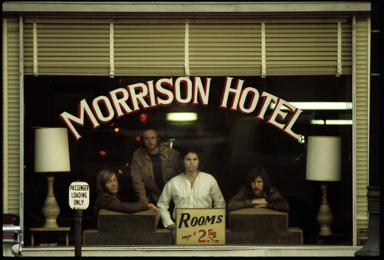 12A 13-DoorsMorrisonHotelAlbumCover-Dec17,1969-small