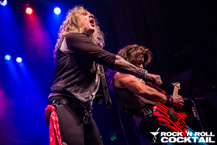 Steel Panther at The Regency Ballroom shot by Jason Miller @Jasonmillerca-2-4