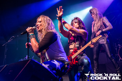 Steel Panther at The Regency Ballroom shot by Jason Miller @Jasonmillerca-4
