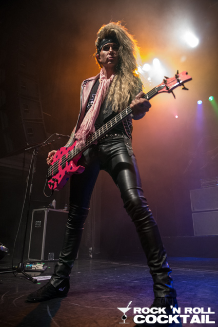 Steel Panther at The Regency Ballroom shot by Jason Miller @Jasonmillerca